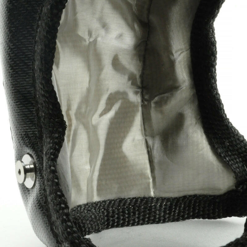 DEI Gen-3 Turbo Shield T25/28 - Shield/Blanket - Onyx Turbo Blankets DEI