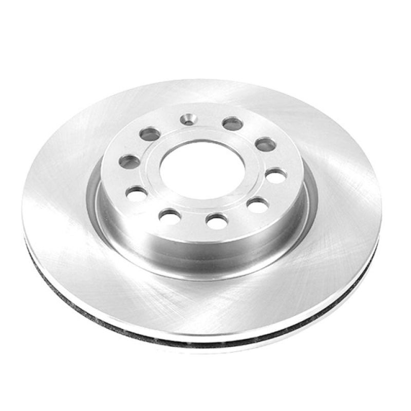 Power Stop 2014 Volkswagen Golf Front Autospecialty Brake Rotor Brake Rotors - OE PowerStop