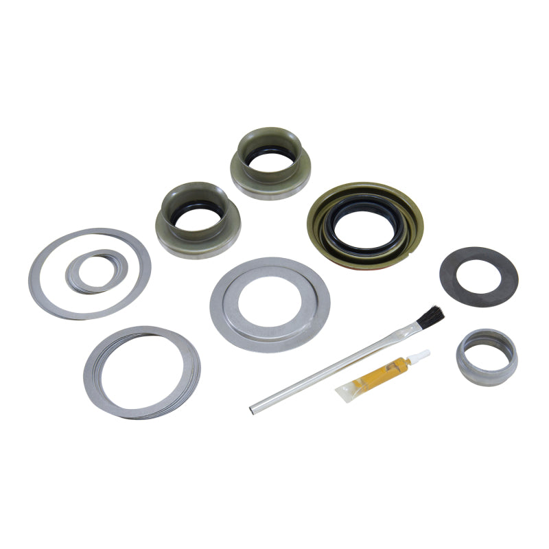 Yukon Gear Minor install Kit For Dana 50 Diff Differential Install Kits Yukon Gear & Axle