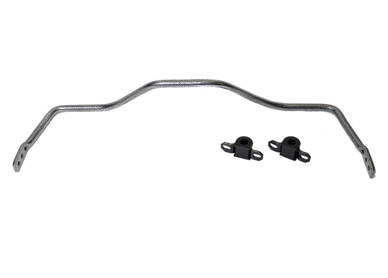 Hellwig 97-06 Jeep Wrangler TJ 4WD Solid Heat Treated Chromoly 3/4in Rear Sway Bar Sway Bars Hellwig