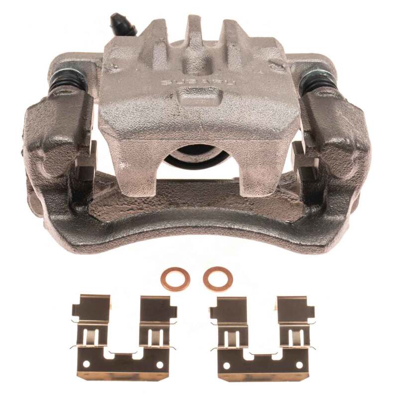 Power Stop 16-19 Subaru Crosstrek Rear Left Autospecialty Caliper Brake Calipers - OE PowerStop