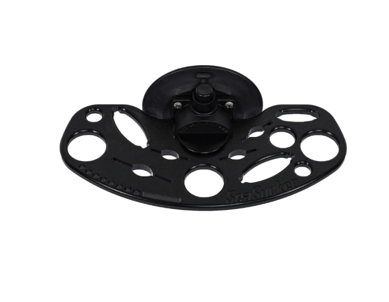 SeaSucker Pro Series Tool Holder - Black Mounts - Hooks/Handles/Utility SeaSucker