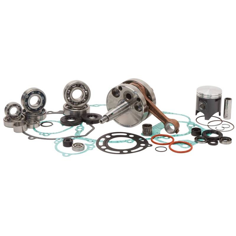 Vertex Kawasaki Complete Engine Rebuild Kit Gasket Kits Vertex Pistons