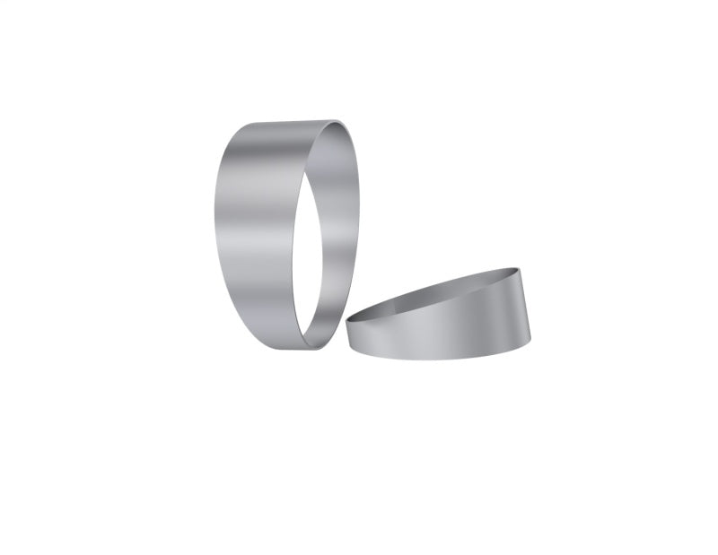 MBRP T304 Stainless Steel 3.5in Dia 180 Deg Universal Pie Cut Kit Aluminum Tubing MBRP