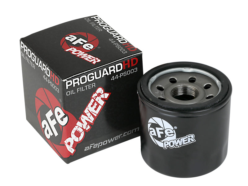 aFe ProGuard Oil Filter - OE Repl. Yamaha 5GH-13440-50-00 Oil Filters aFe
