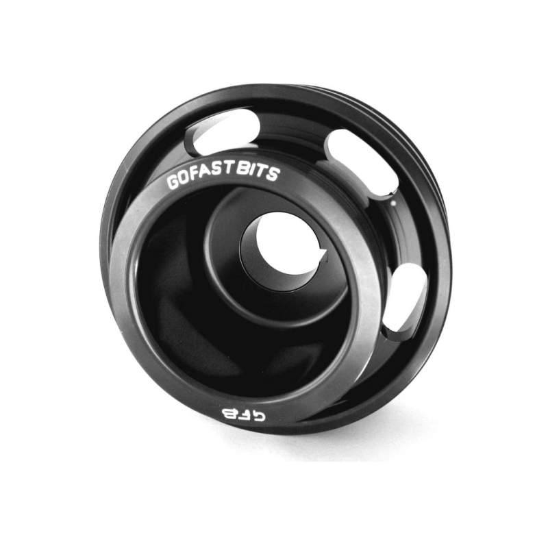 GFB Nissan 300ZX Crank Pulley Pulleys - Crank, Underdrive Go Fast Bits