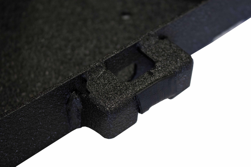 Fishbone Offroad Spare Tire Jerry Can Mount Truck Bed Rack Fishbone Offroad