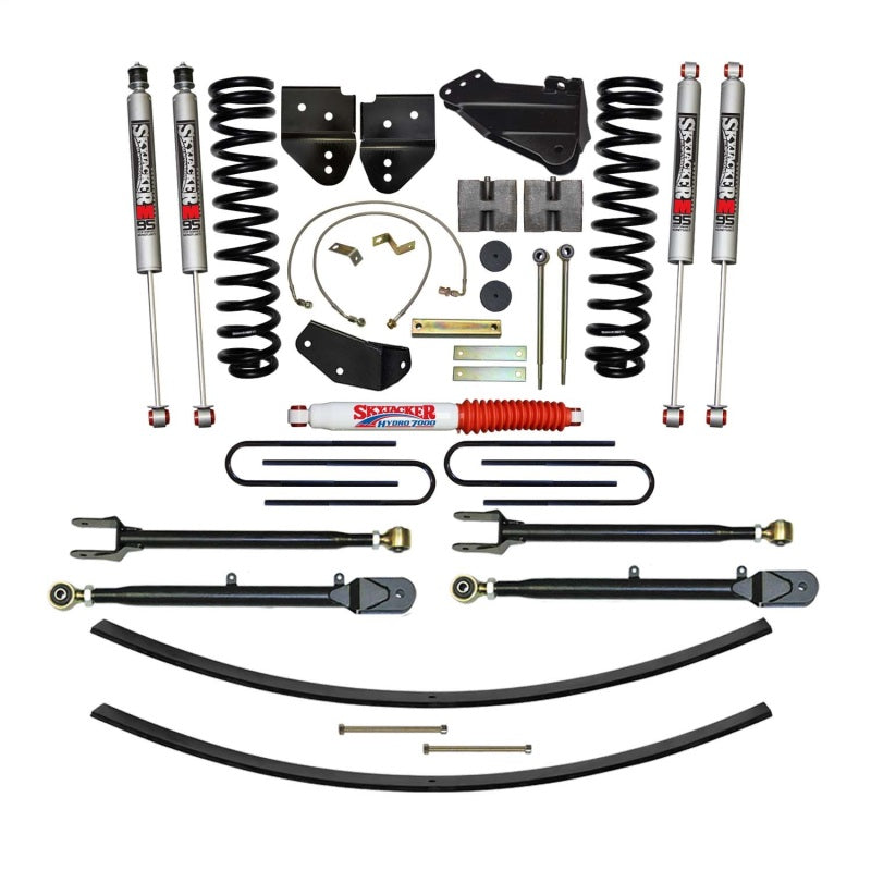 Skyjacker 8.5In KIT 05 F250 4WD W/GAS Lift Kits Skyjacker
