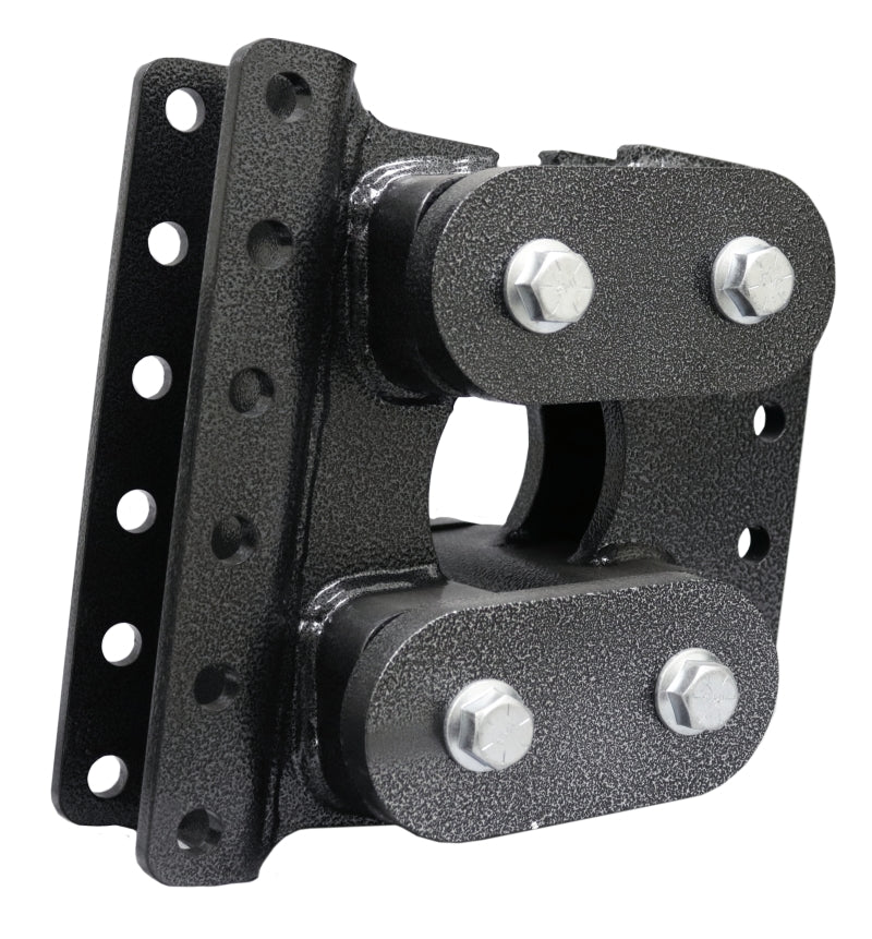 Gen-Y Contractor Torsion-Flex Channel Mount Trailer Coupler (1.5K-2.4K TW 21K Towing) Hitch Accessories GEN-Y Hitch