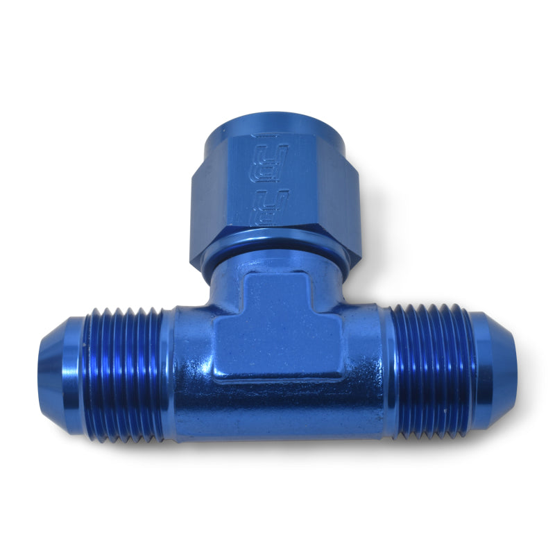 Russell Performance -6 AN Tee - Female AN On Side Fitting Fittings Russell