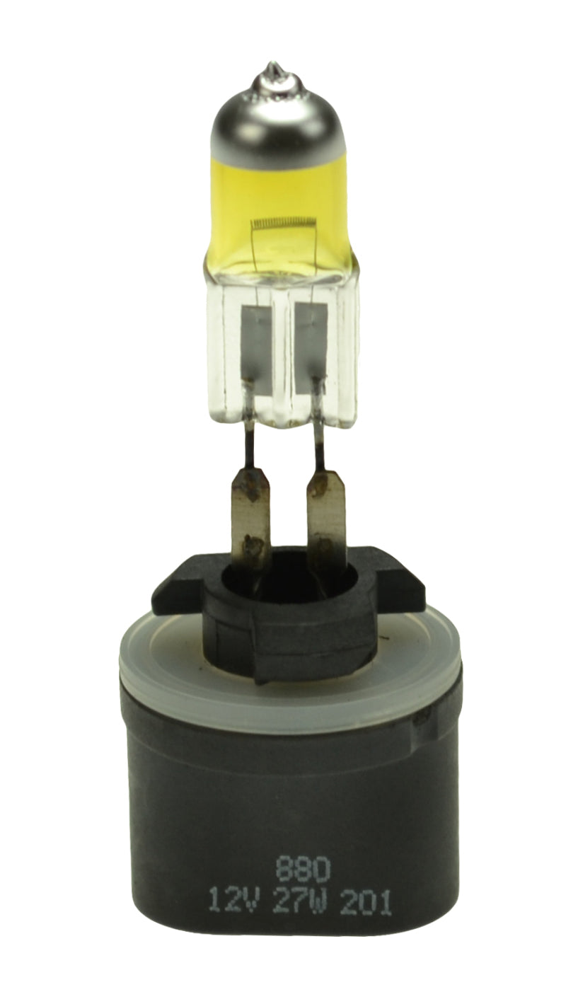Hella Optilux 880 12V Xenon Yellow XY Bulb Bulbs Hella