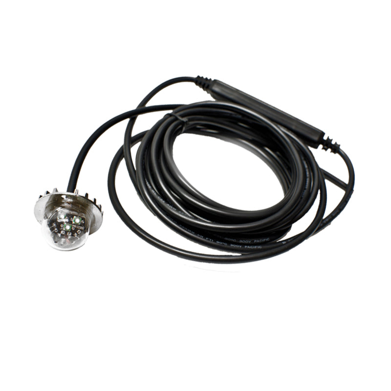 Oracle 4 LED Omni-Directional Emergency Strobe - Blue Light Bars & Cubes ORACLE Lighting