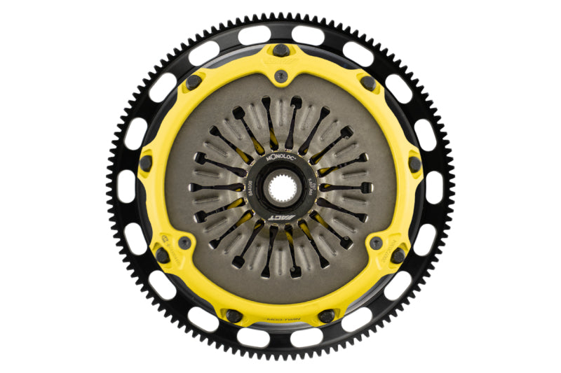 ACT 93-95 Mazda RX-7 FD Mod-Twin 225 XT Rigid Street Clutch Kit Clutch Kits - Multi ACT