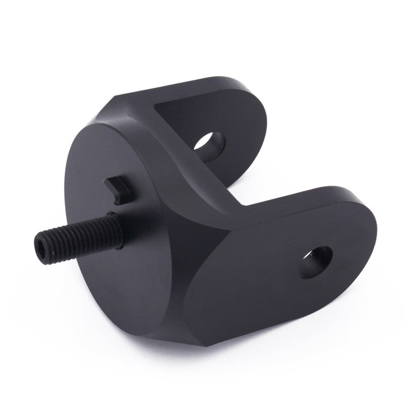 ISR Performance Billet Engine Mount Set with Solid Bushings - Nissan 350Z/G35 Z33 Engine Mounts ISR Performance