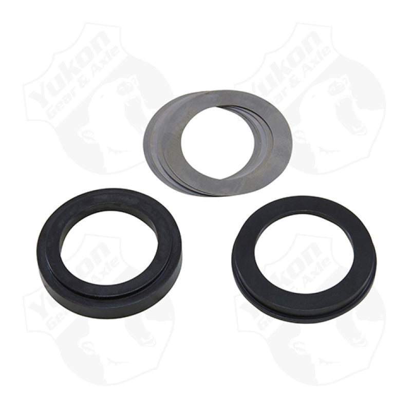 Yukon Gear Crush Sleeve Eliminator Kit For Ford 9in For 35 Spline Pinion Differential Bushings Yukon Gear & Axle
