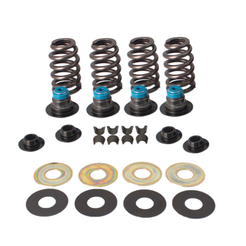 S&S Cycle 05-17 BT Street Performance .585in Valve Spring Kit Valve Springs, Retainers S&S Cycle