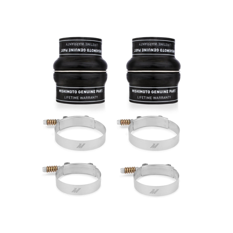 Mishimoto 03-09 Dodge 5.9L/6.7L Cummins Intercooler (Black) Intercoolers Mishimoto