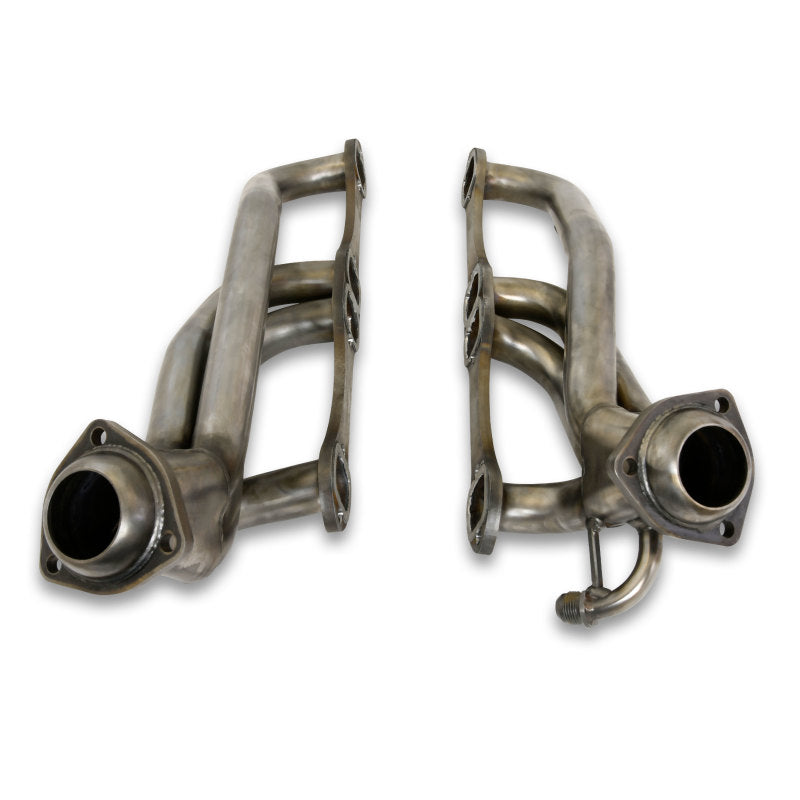 JBA 96-00 GM Truck 5.0L/5.7L SBC w/o A.I.R. 1-1/2in Primary Raw 409SS Cat4Ward Header Headers & Manifolds JBA
