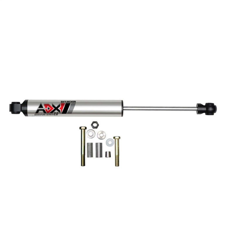 Skyjacker 94-10 Dodge Ram 1500/04-02 2500 2.0 HD OEM Stabilizer Kit w/ CNC Machined Polished Alum. Alignment Kits Skyjacker