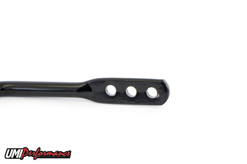 UMI Performance 78-88 GM G-Body 3/4in Solid Rear Sway Bar Auto-x/Road Race Sway Bars UMI Performance