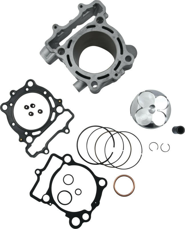 Cylinder Works 16-18 Suzuki RM-Z 250 250cc Standard Bore High Compression Cylinder Kit 14.2:1 Comp. Cylinder Kits Cylinder Works