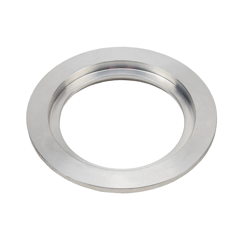 Wehrli S400 SXE / Race Cover Turbo Compressor Outlet Billet Aluminum Flange Flanges Wehrli