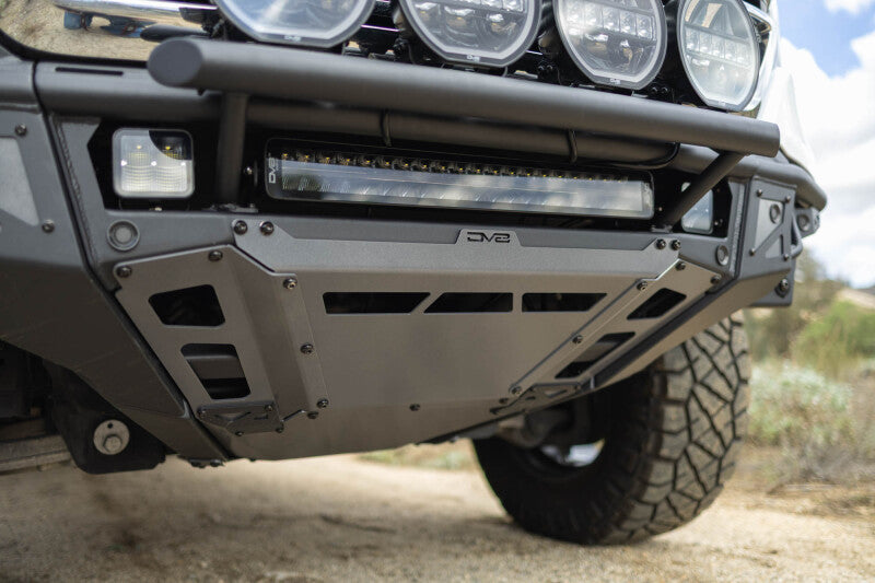 DV8 Offroad 2019-2025 Ram 1500 Tube Front Bumper Bumpers - Steel DV8 Offroad