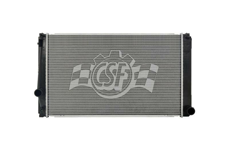 CSF 09-18 Toyota RAV4 2.5L OEM Plastic Radiator Radiators CSF