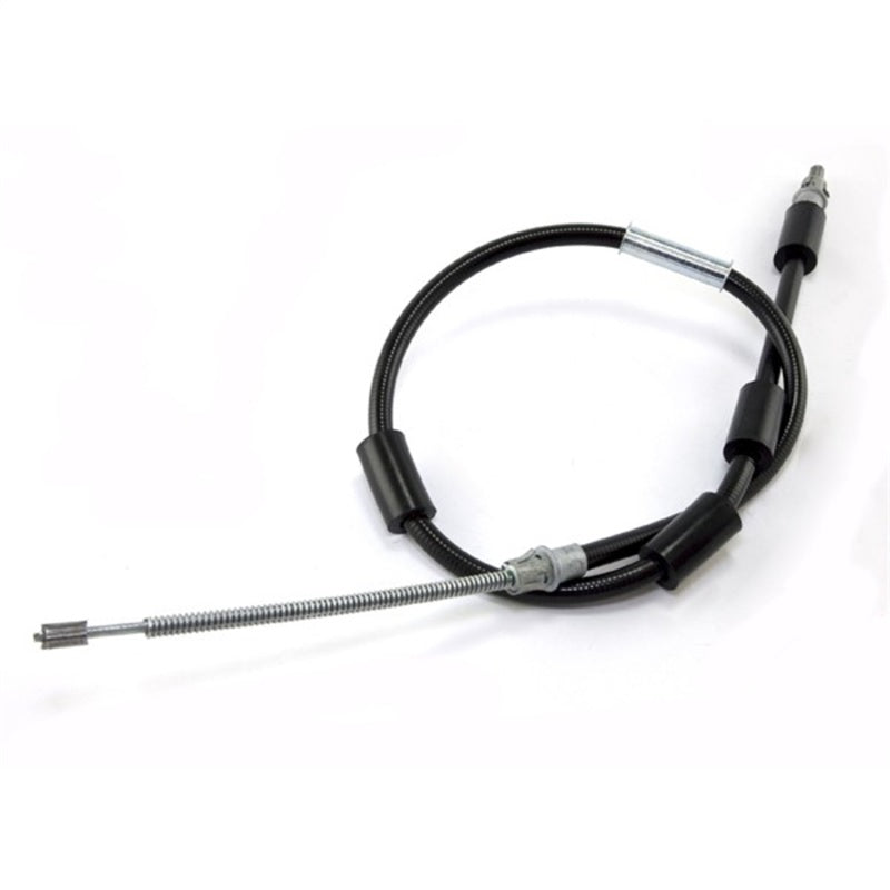 Omix Parking Brake Cable Rear 97-06 Wrangler TJ Light Accessories and Wiring OMIX