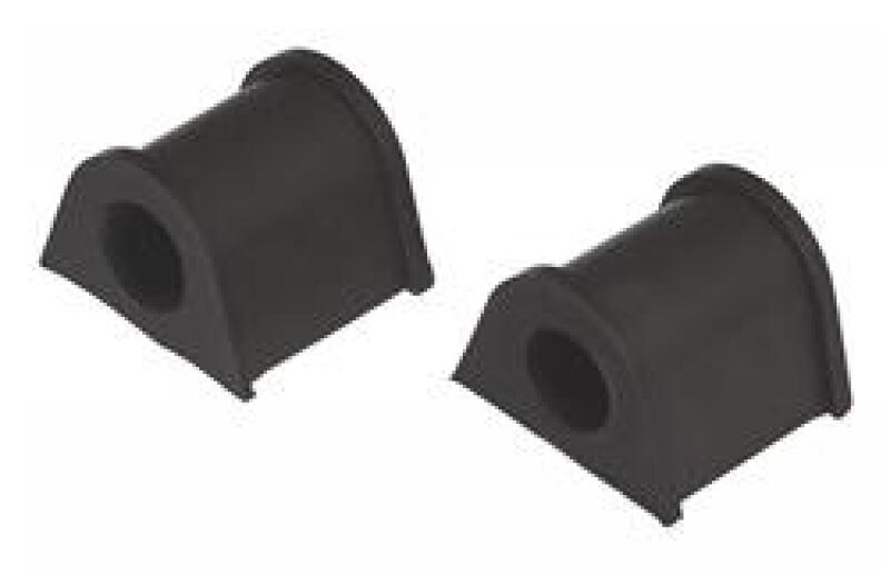 Prothane Jaguar Front Sway Bar Bushings - 19mm - Black Sway Bar Bushings Prothane