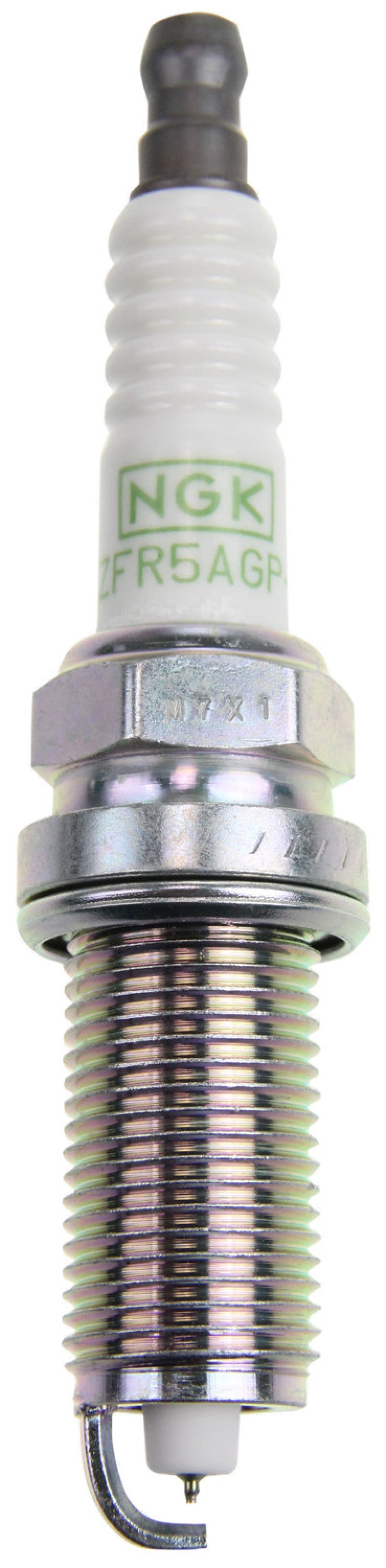 NGK G-Power Spark Plug Box of 4 (LZFR5AGP-E) Spark Plugs NGK