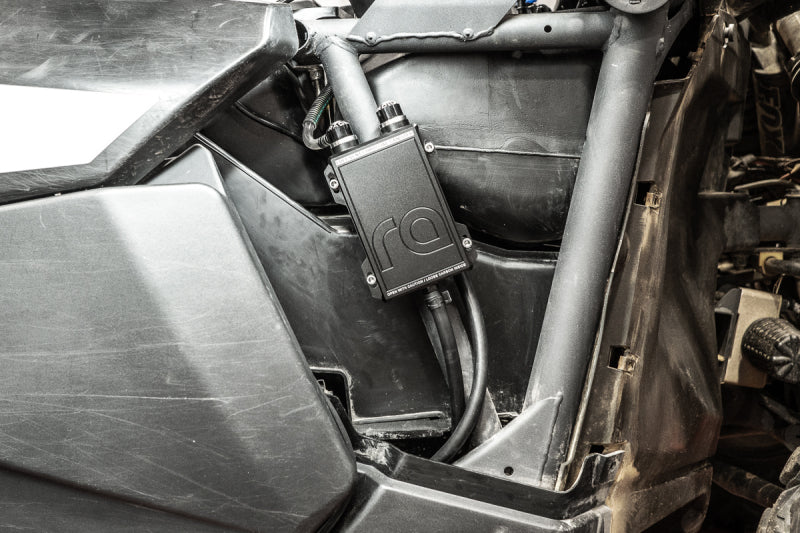 Radium Off-Road Fuel Vent Charcoal Canister Can-Am Maverick Fuel Components Misc Radium Engineering