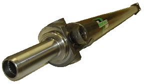 DSS Toyota Supra 1986-1988 Turbo Automatic / 1986-1988 Auto with Manual 1-Piece Steel Shaft TOSH3-S Driveshafts Driveshaft Shop