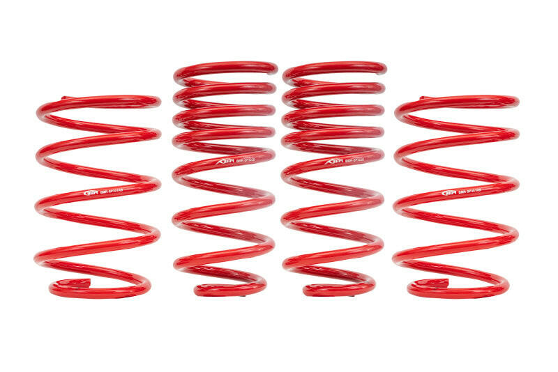 BMR 08-09 Pontiac G8 1.0in Drop Lowering Springs (Set of 4) Lowering Springs BMR Suspension
