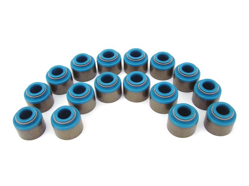 Comp Cams Valve Seal Set 5/16In Viton Engine Hardware COMP Cams