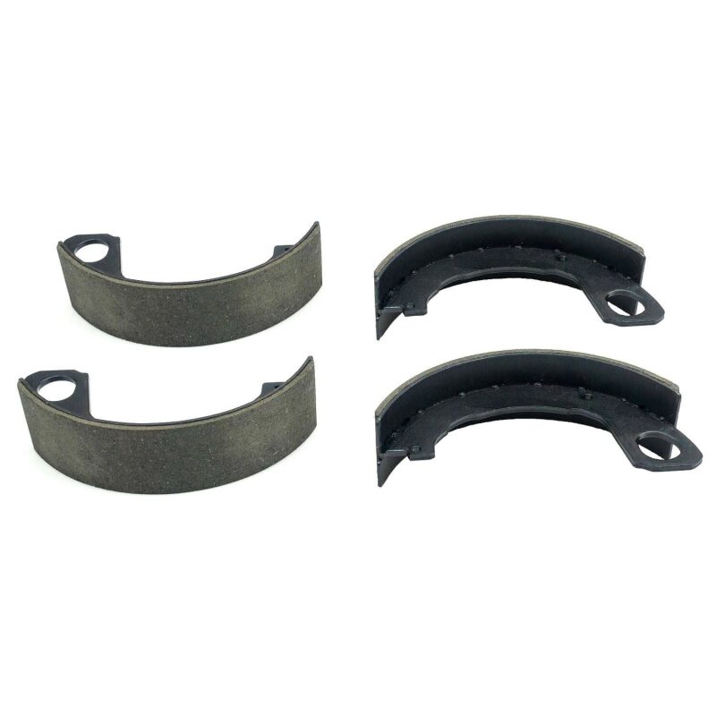 Power Stop 95-07 Chevrolet W3500 Tiltmaster Rear Autospecialty Park Shoe Brake Shoes PowerStop