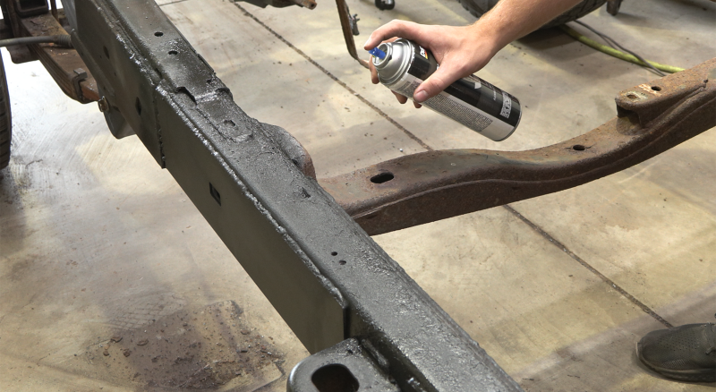 Rust Buster 2004-2012 Chevy Colorado & GMC Canyon Center Frame Section - Right Frames RustBuster