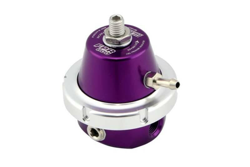 Turbosmart FPR 800 2017 1/8 NPT - Purple Fuel Pressure Regulators Turbosmart