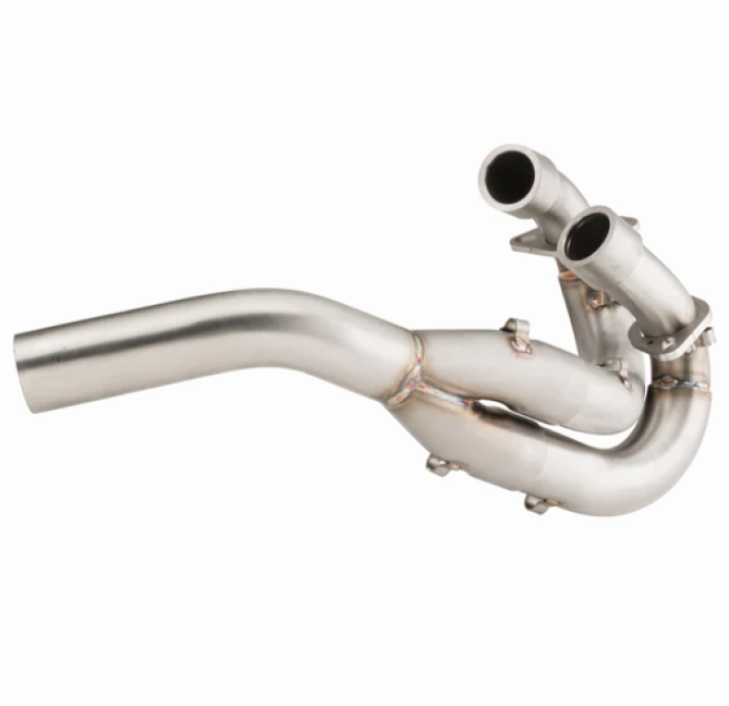Big Gun 06-14 Yamaha RAPTOR 700 Head Pipe Powersports Exhausts Big Gun