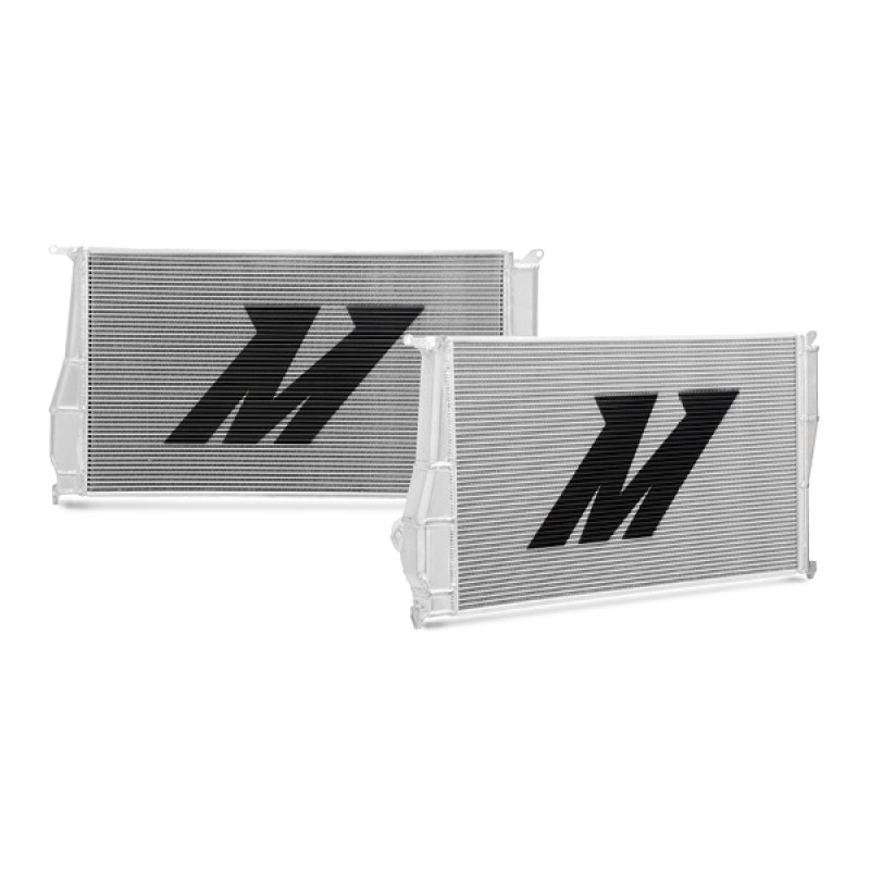Mishimoto 2006-2013 BMW 335i/135i (Manual) Performance Aluminum Radiator Radiators Mishimoto