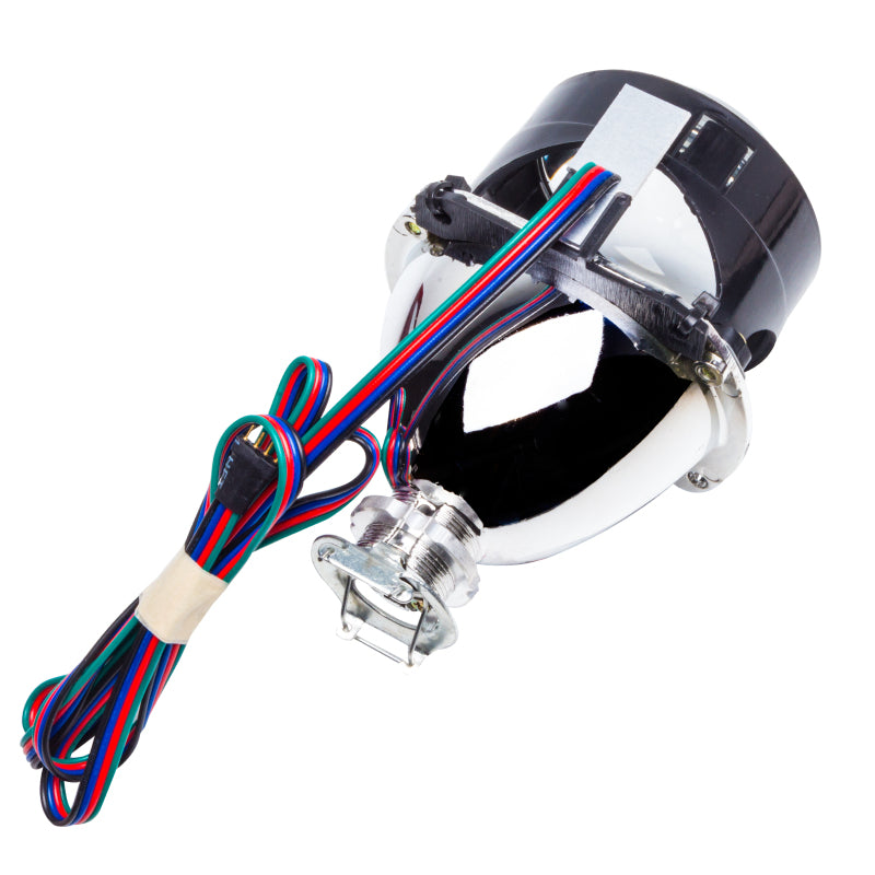 Oracle Demon Eye Projector Illumination Kit - ColorSHIFT w/o Controller Headlights ORACLE Lighting