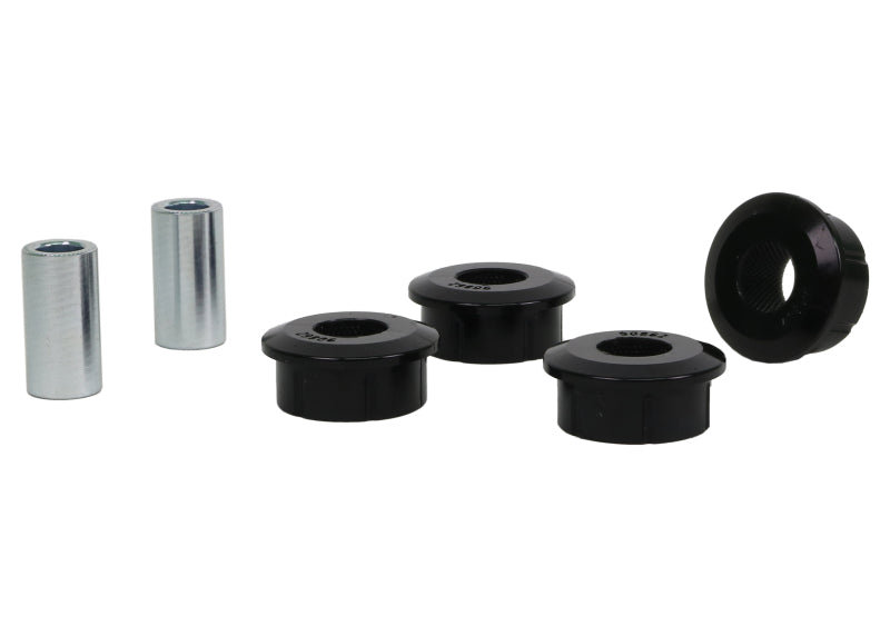 Whiteline 05-13 Lexus IS250 GSE20 / 1/08-4/13 IS350 GSE21 Rear Trailing Arm Upper Rear Bushing Kit Bushing Kits Whiteline