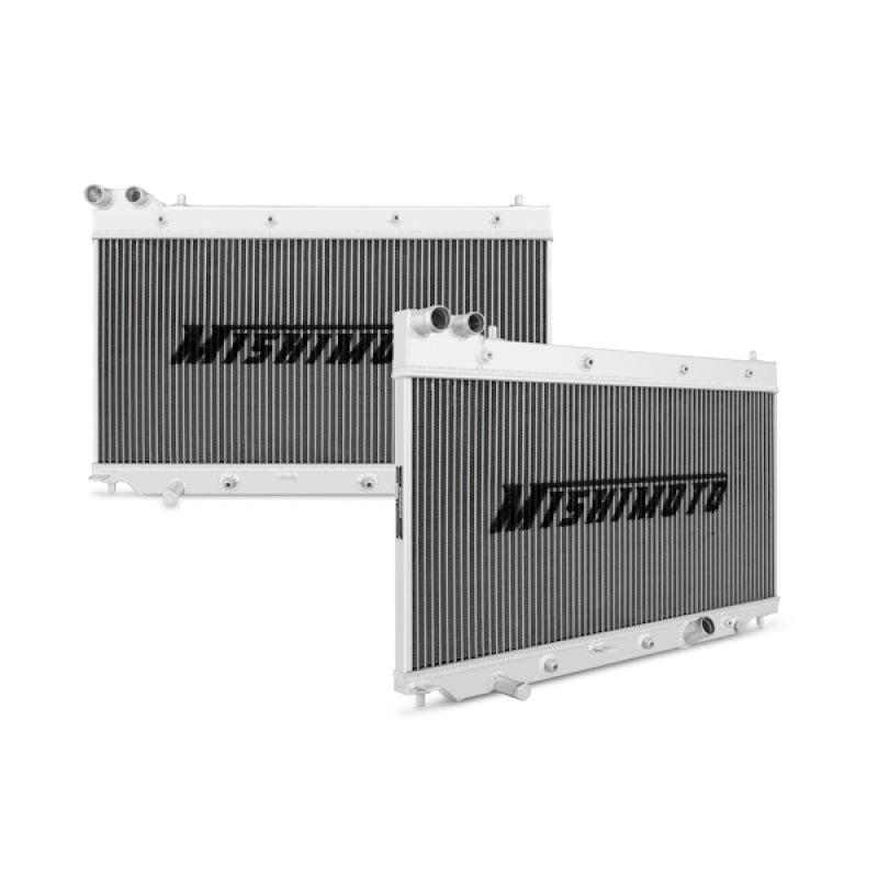 Mishimoto 07-08 Honda Fit/02-08 Jazz Performance Aluminum Radiator Radiators Mishimoto