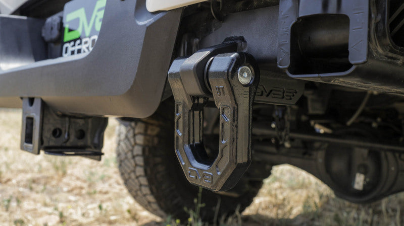 DV8 Offroad 24-25 Toyota Tacoma D-Ring Recovery Mounts - Pair Winch Accessories DV8 Offroad