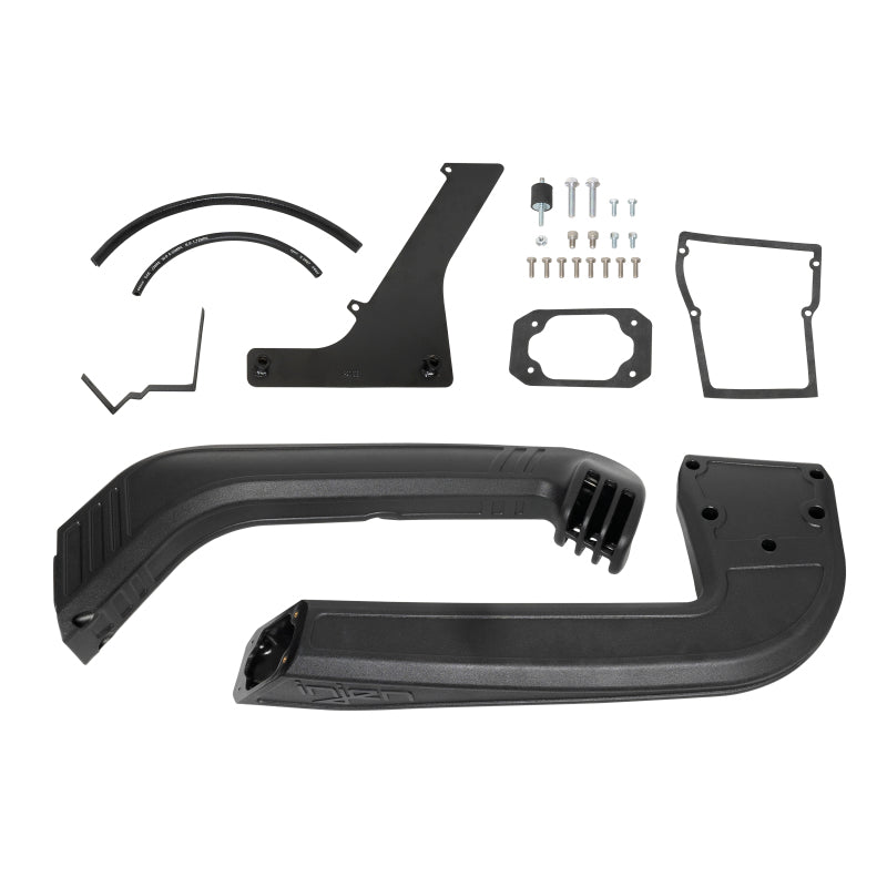 Injen 18-23 Jeep Wrangler JL/JT Evolution Snorkel System Cold Air Intakes Injen