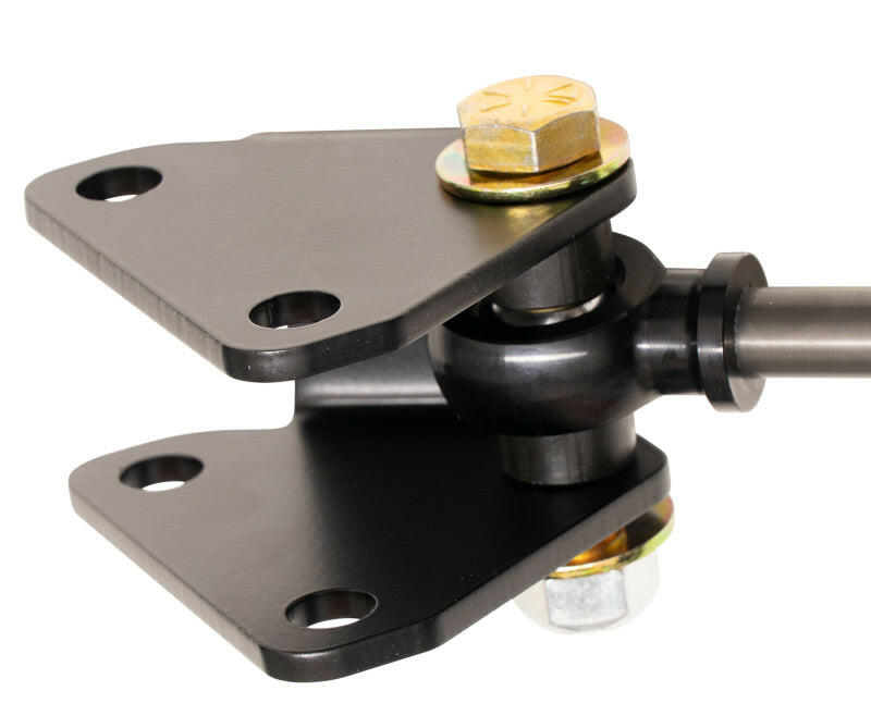Carli 13-23 Ram 2500/3500 Stainless Low-Mount Steering Stabilizer Steering Stabilizer Carli