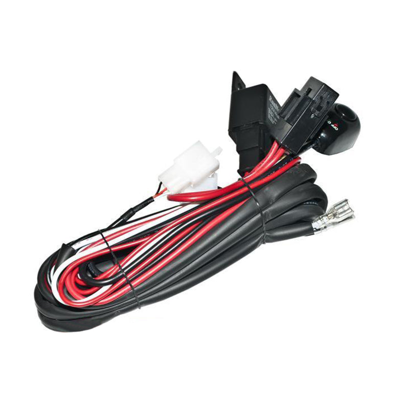 Oracle Off-Road 40A Double Light Harness - Light Duty Light Accessories and Wiring ORACLE Lighting