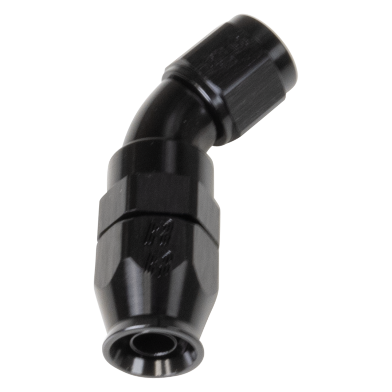 Russell Black 45 -6 Pro Ptfe Hose End Hoses Russell