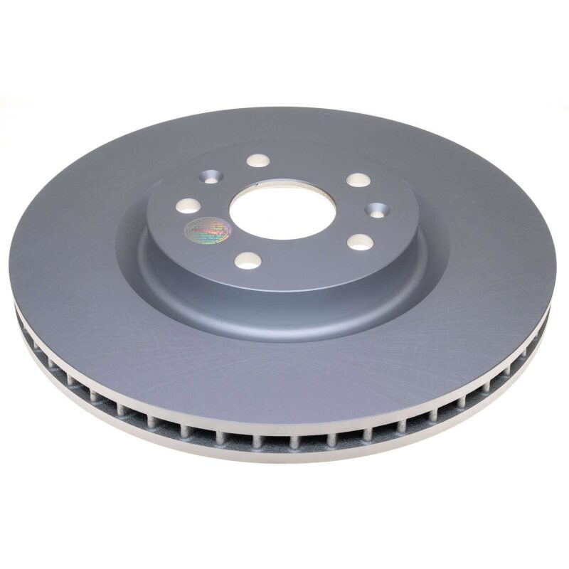 Power Stop 20-21 Chevrolet Corvette Front Evolution Coated Rotor Brake Rotors - OE - Cryo PowerStop