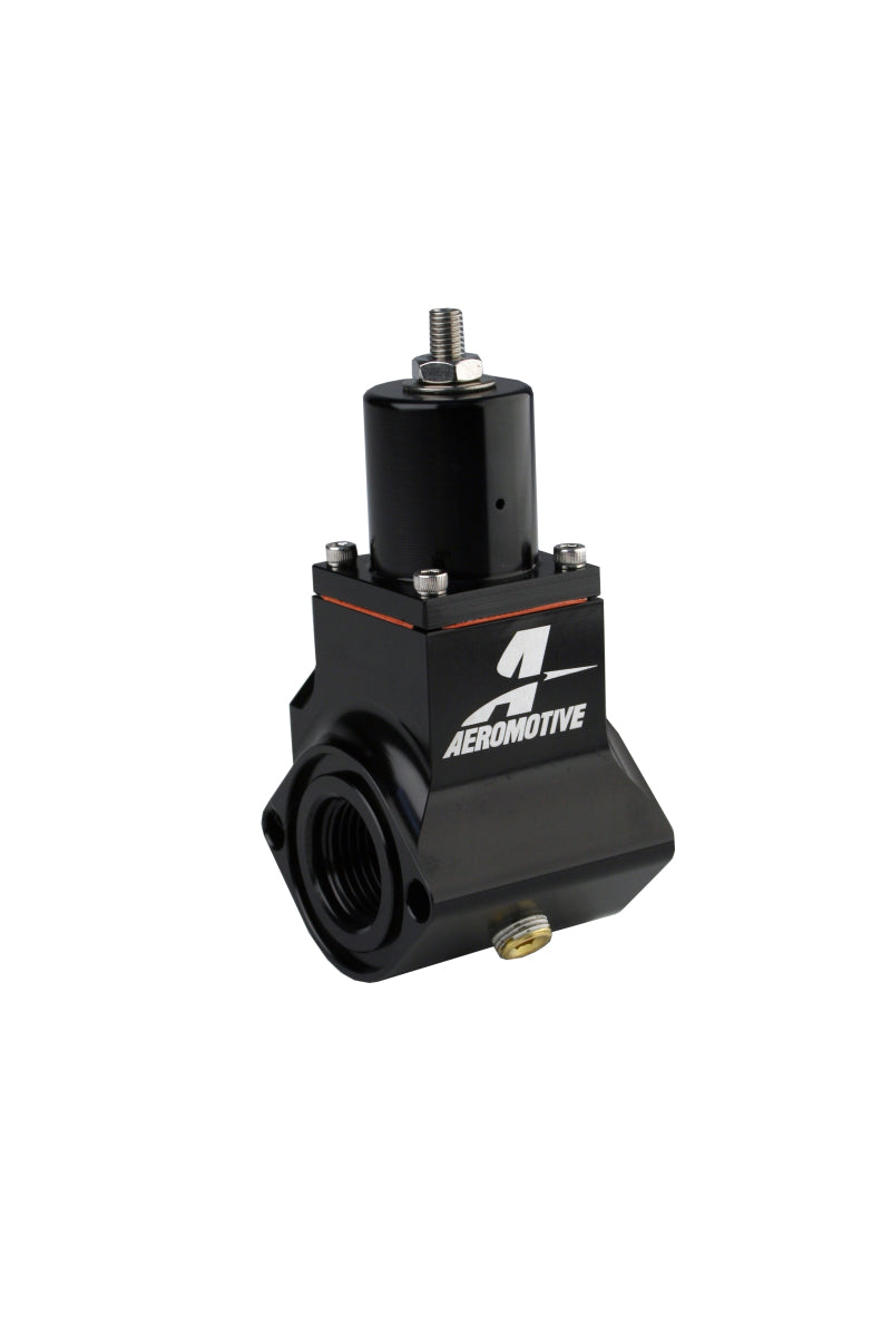 Aeromotive A3000 Line-Pressure Regulator Only Fuel Pressure Regulators Aeromotive